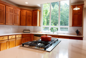 stone kitchen counter top